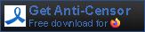 Get Anti-Censor for Firefox